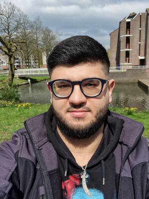 Mohamad Yahia  zoekt een Kamer in Maastricht