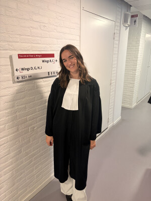 Lily  zoekt een Studio in Maastricht