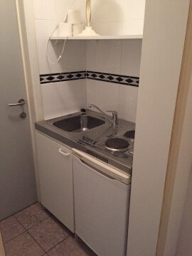 Kamer 82 - kitchenette