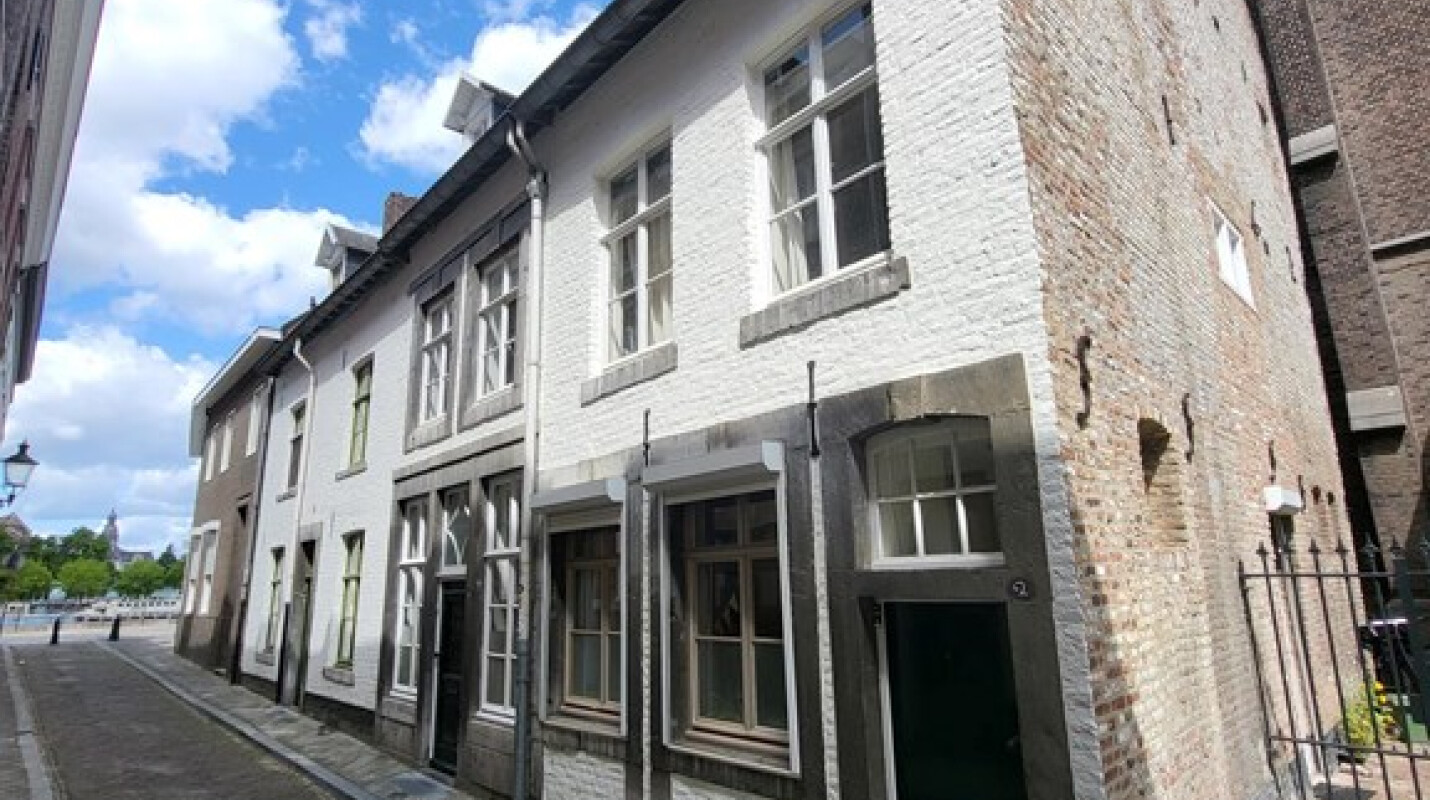 Wycker Pastoorstraat